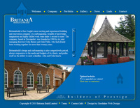 Britania Build screenshot