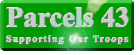 Parcels 43 logo