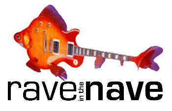 Rave in the Nave logo