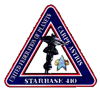 Starbase 410 logo
