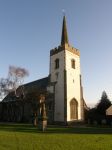 St. Mary's church