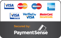 PaymentSense logo - Odd