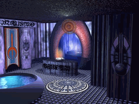 Bajoran temple