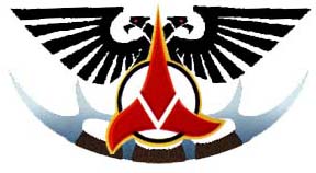 Ambassador K'ereth's personal emblem