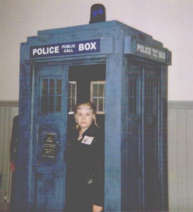 Intendent and TARDIS