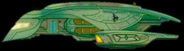 Romulan Shuttle