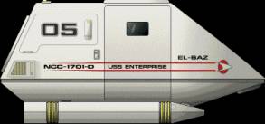 Type 15 shuttlecraft